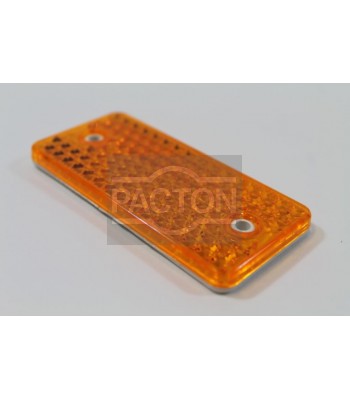 Reflector oranje